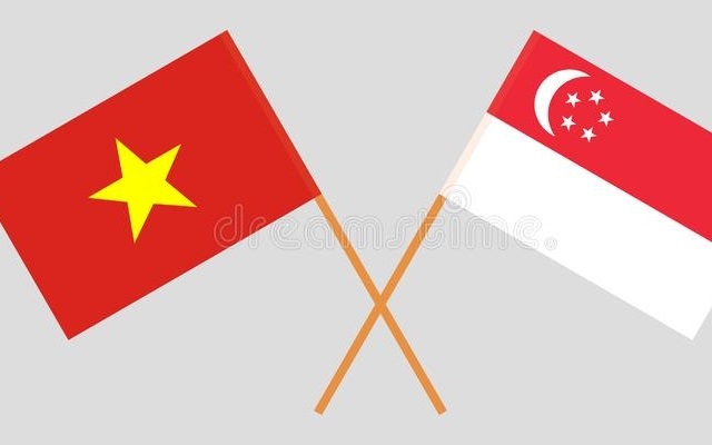 Đưa hơn 240 công dân Việt Nam từ Singapore về nước